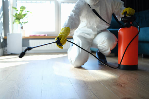 Best Exterminator Services  in Milton, WV